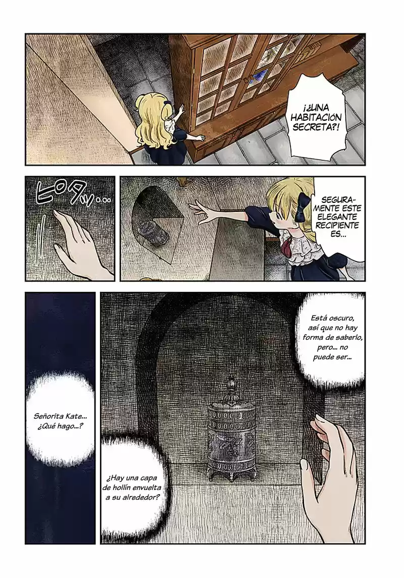 Shadows House - Capítulo 92 - Página 9 - LectorTMOo