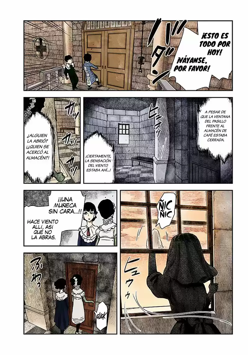 Shadows House - Capítulo 92 - Página 16 - LectorTMOo
