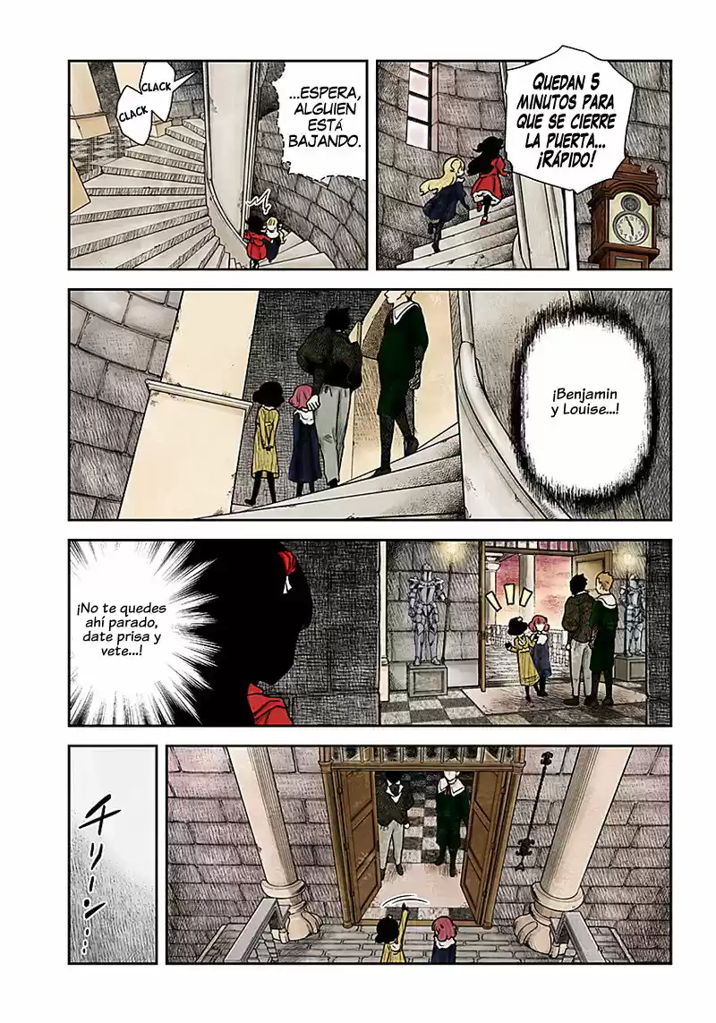 Shadows House - Capítulo 93 - Página 12 - LectorTMOo