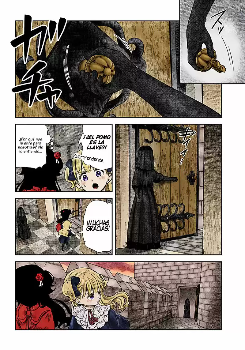 Shadows House - Capítulo 93 - Página 17 - LectorTMOo