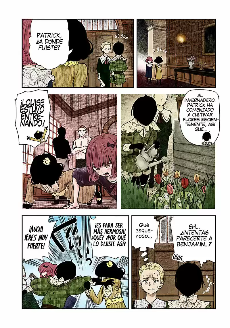Shadows House - Capítulo 94 - Página 12 - LectorTMOo