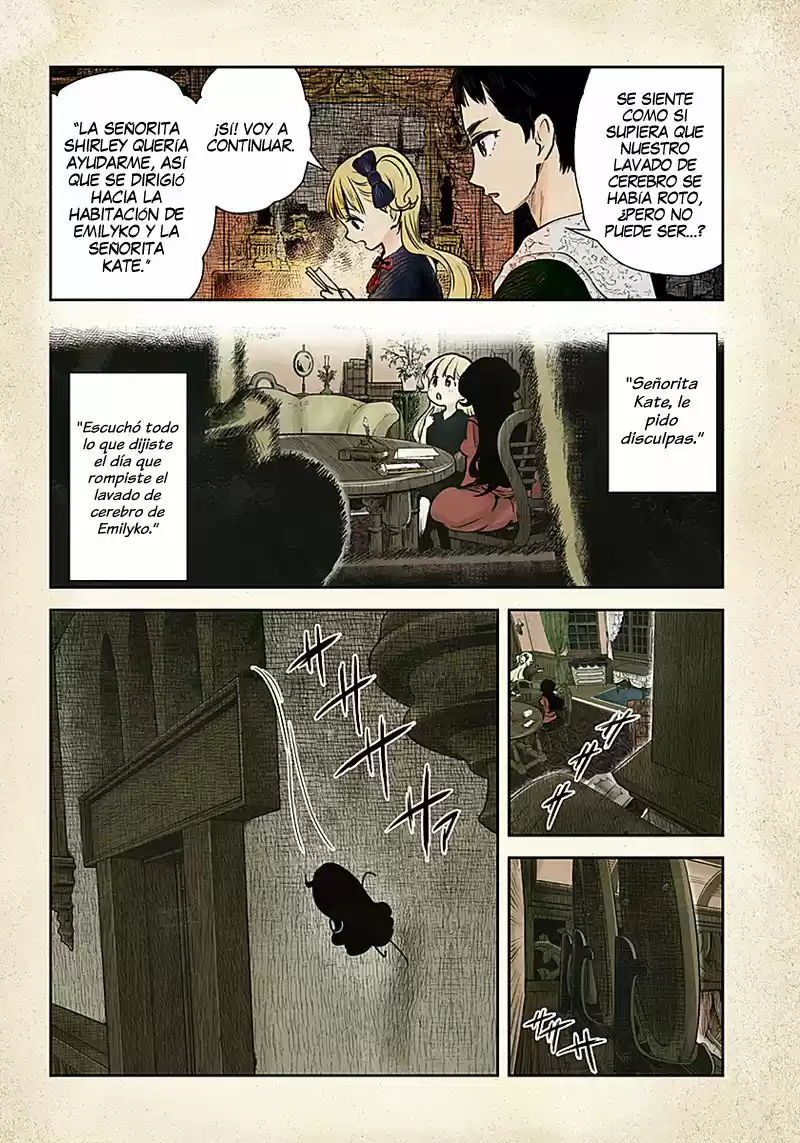 Shadows House - Capítulo 95 - Página 14 - LectorTMOo