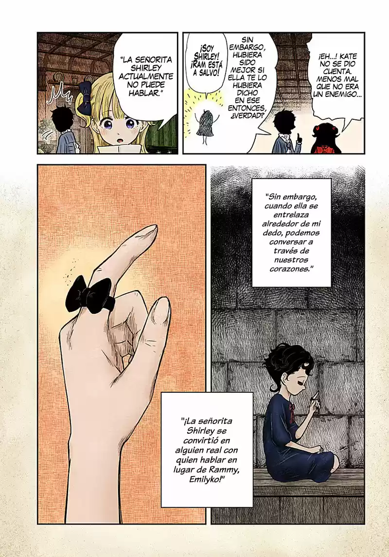 Shadows House - Capítulo 95 - Página 15 - LectorTMOo