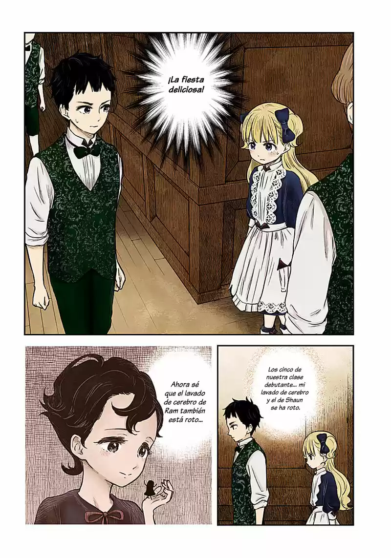 Shadows House - Capítulo 96 - Página 6 - LectorTMOo