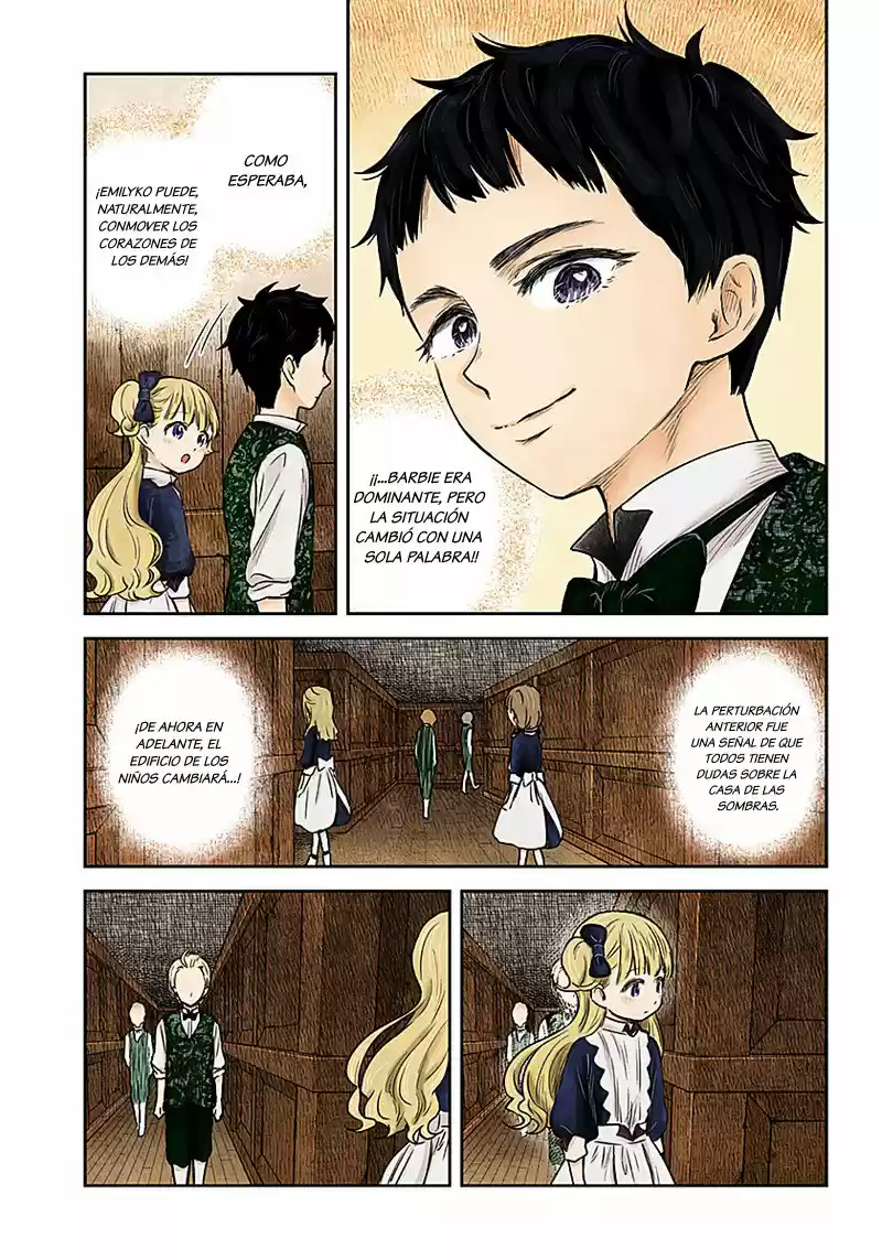 Shadows House - Capítulo 96 - Página 18 - LectorTMOo