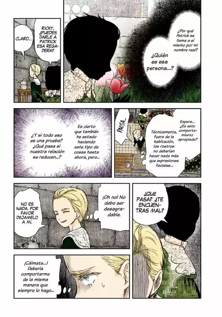 Shadows House - Capítulo 97 - Página 6 - LectorTMOo