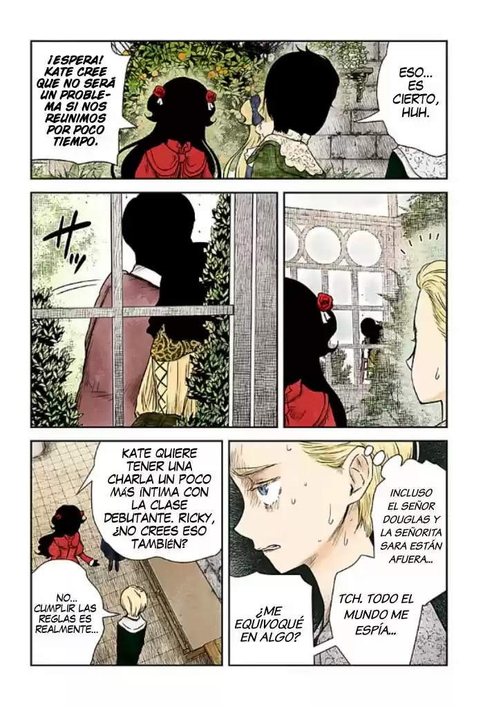 Shadows House - Capítulo 97 - Página 16 - LectorTMOo