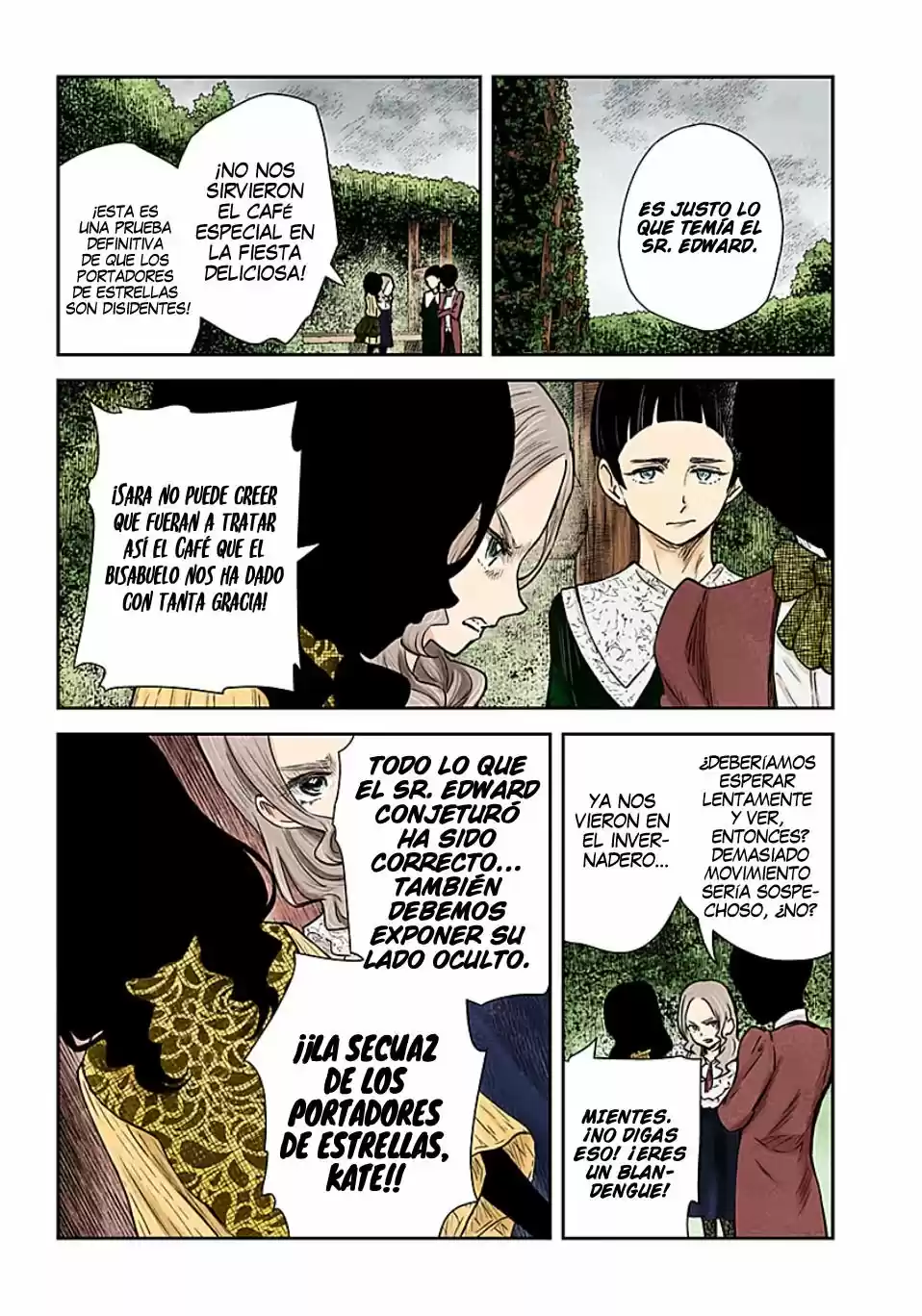 Shadows House - Capítulo 98 - Página 5 - LectorTMOo