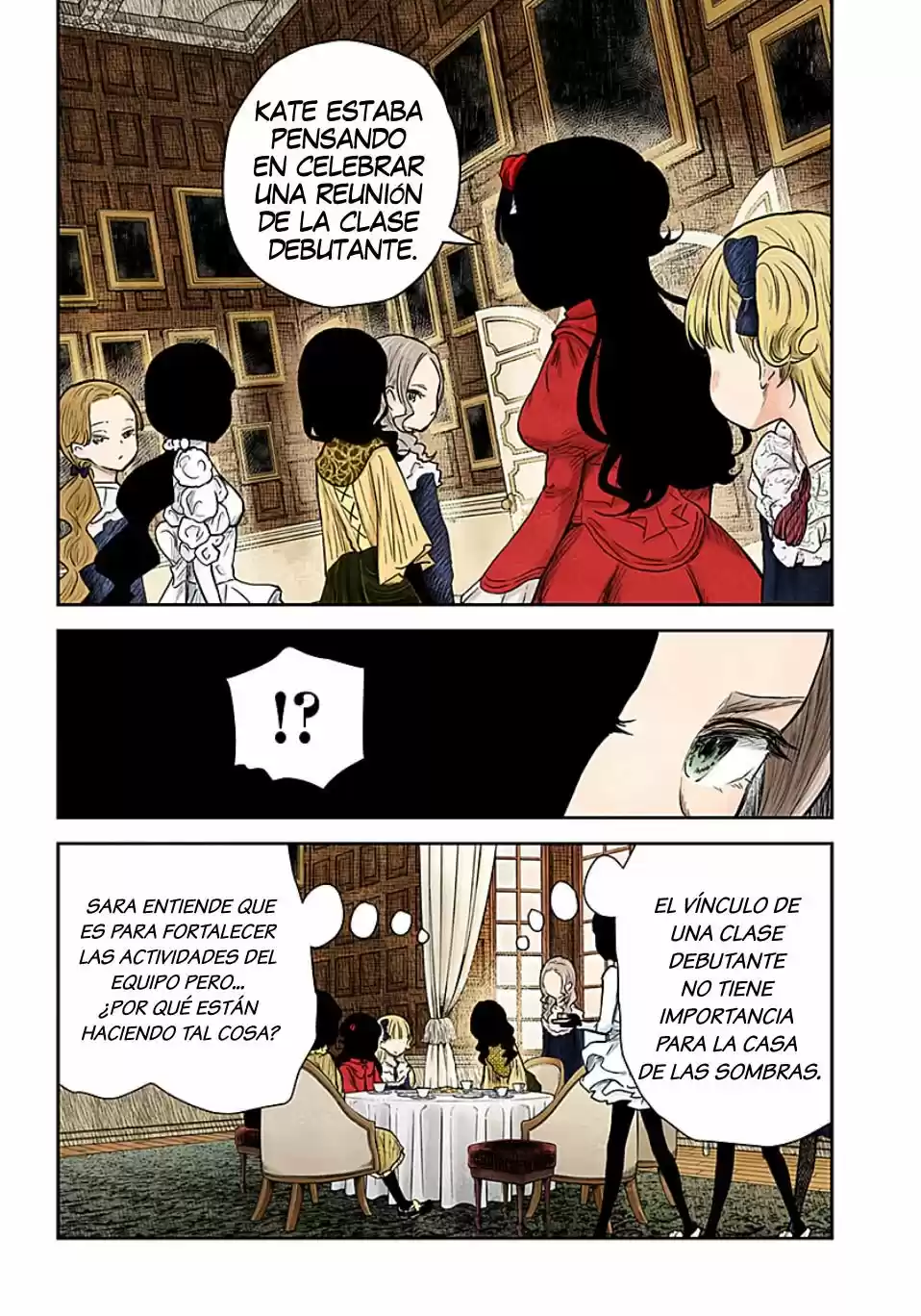 Shadows House - Capítulo 98 - Página 9 - LectorTMOo
