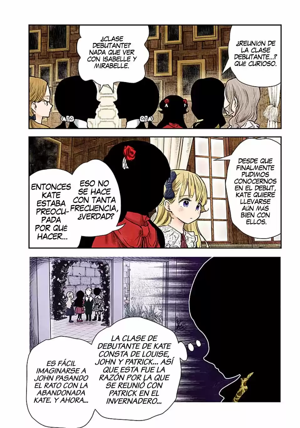 Shadows House - Capítulo 98 - Página 10 - LectorTMOo