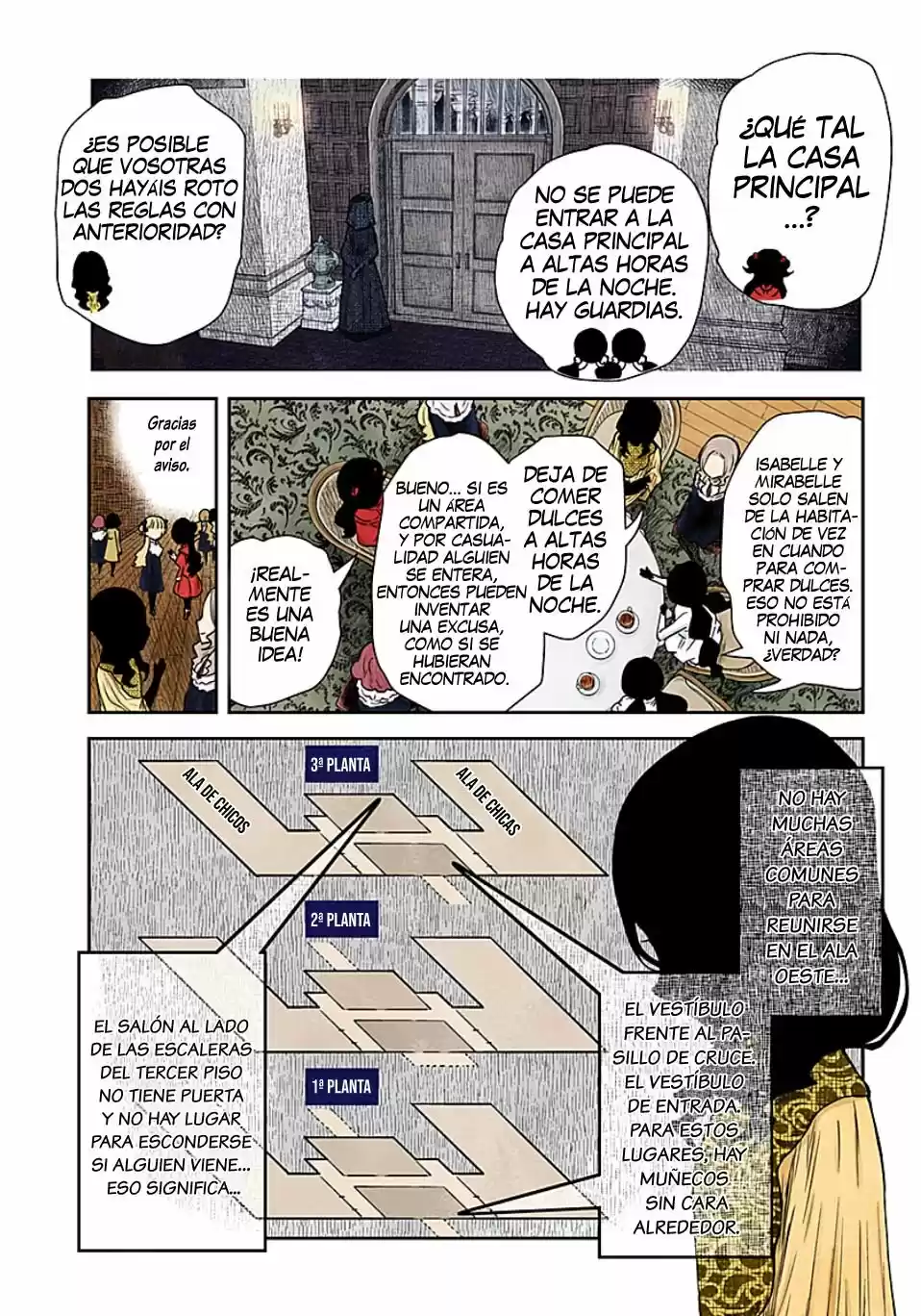 Shadows House - Capítulo 98 - Página 14 - LectorTMOo