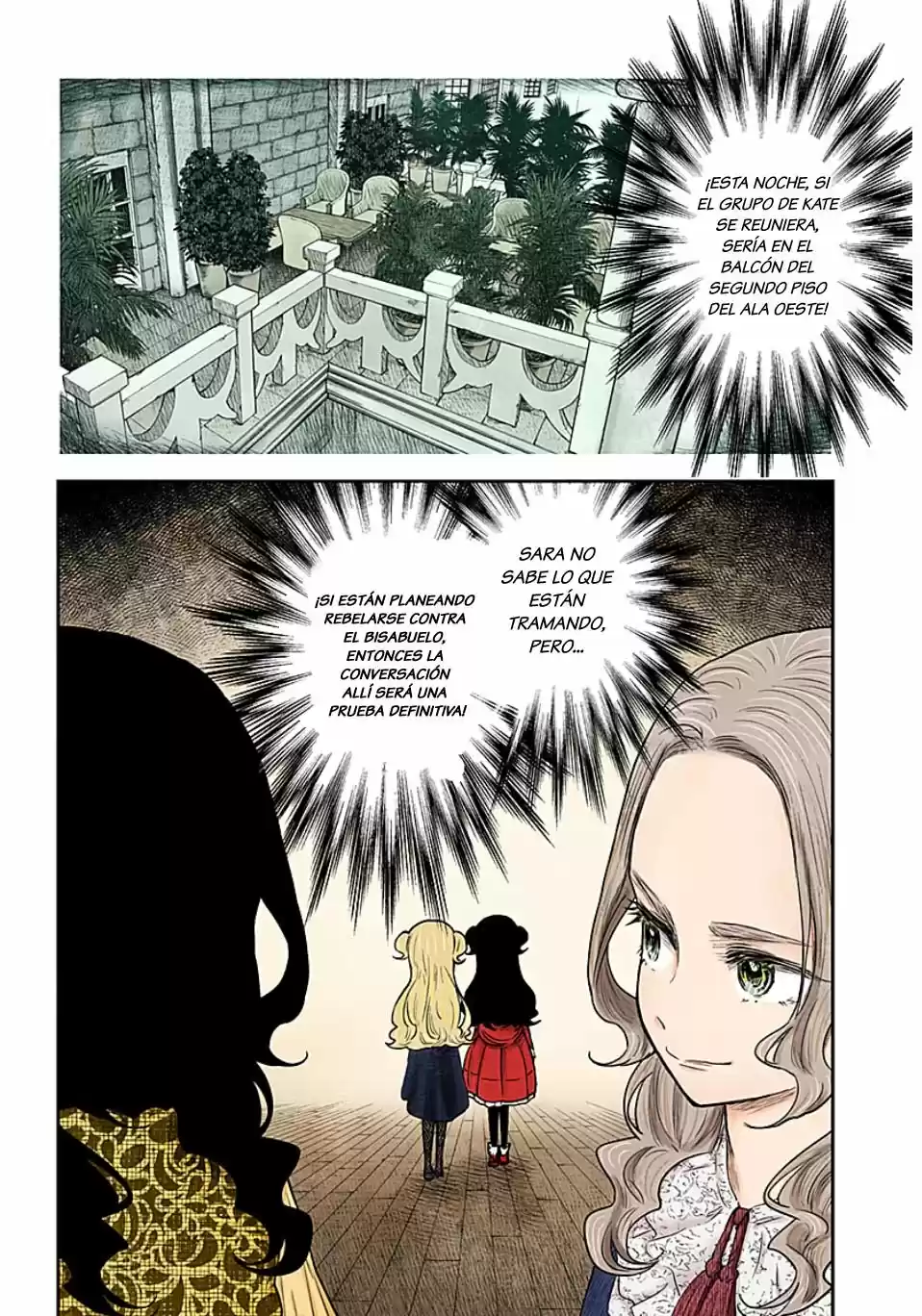 Shadows House - Capítulo 98 - Página 15 - LectorTMOo