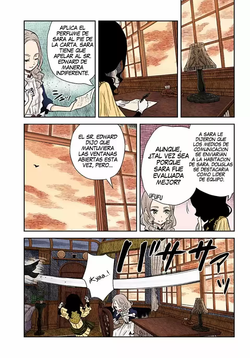 Shadows House - Capítulo 98 - Página 16 - LectorTMOo