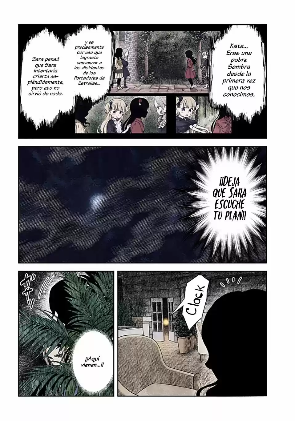 Shadows House - Capítulo 99 - Página 5 - LectorTMOo
