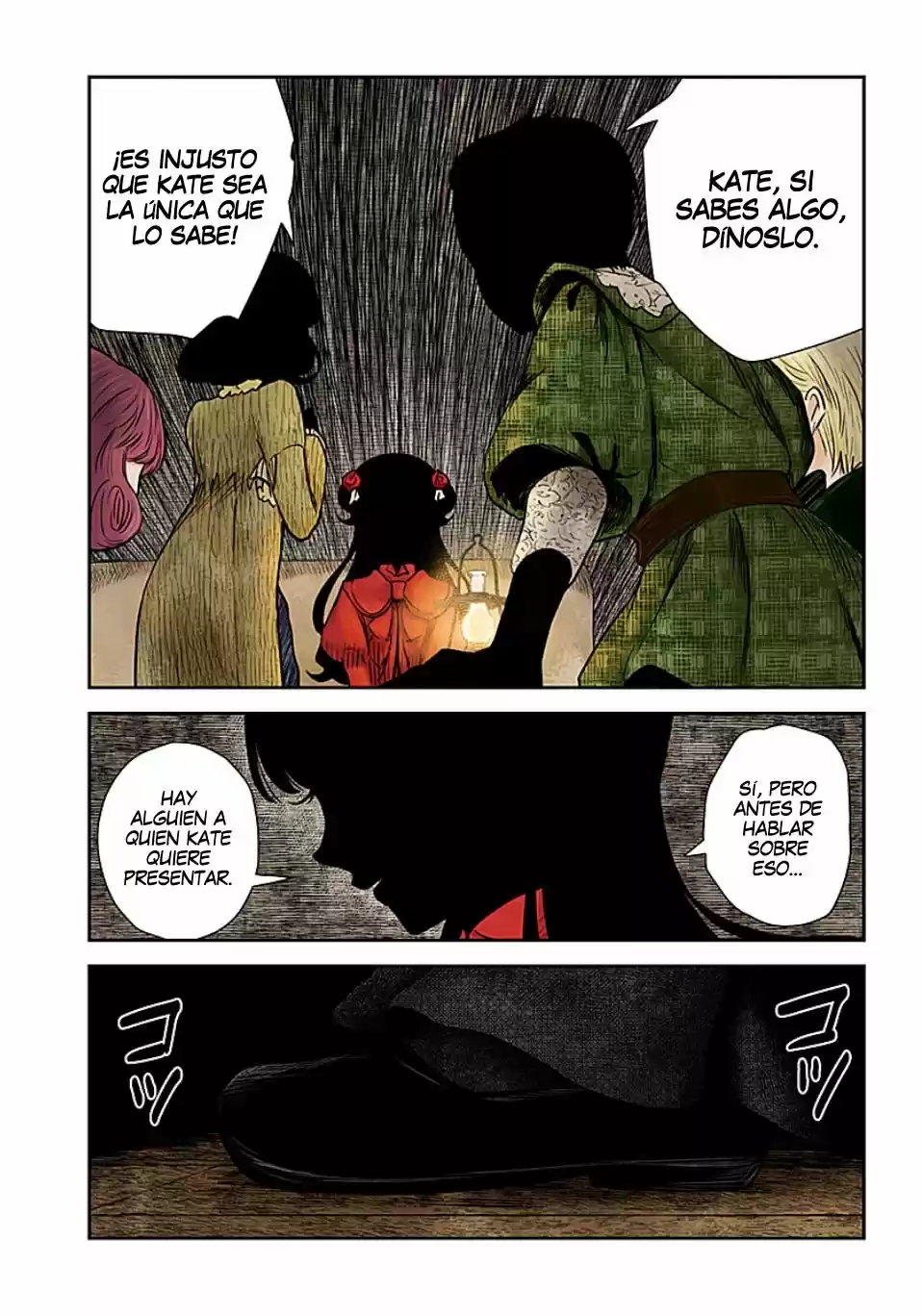Shadows House - Capítulo 99 - Página 12 - LectorTMOo