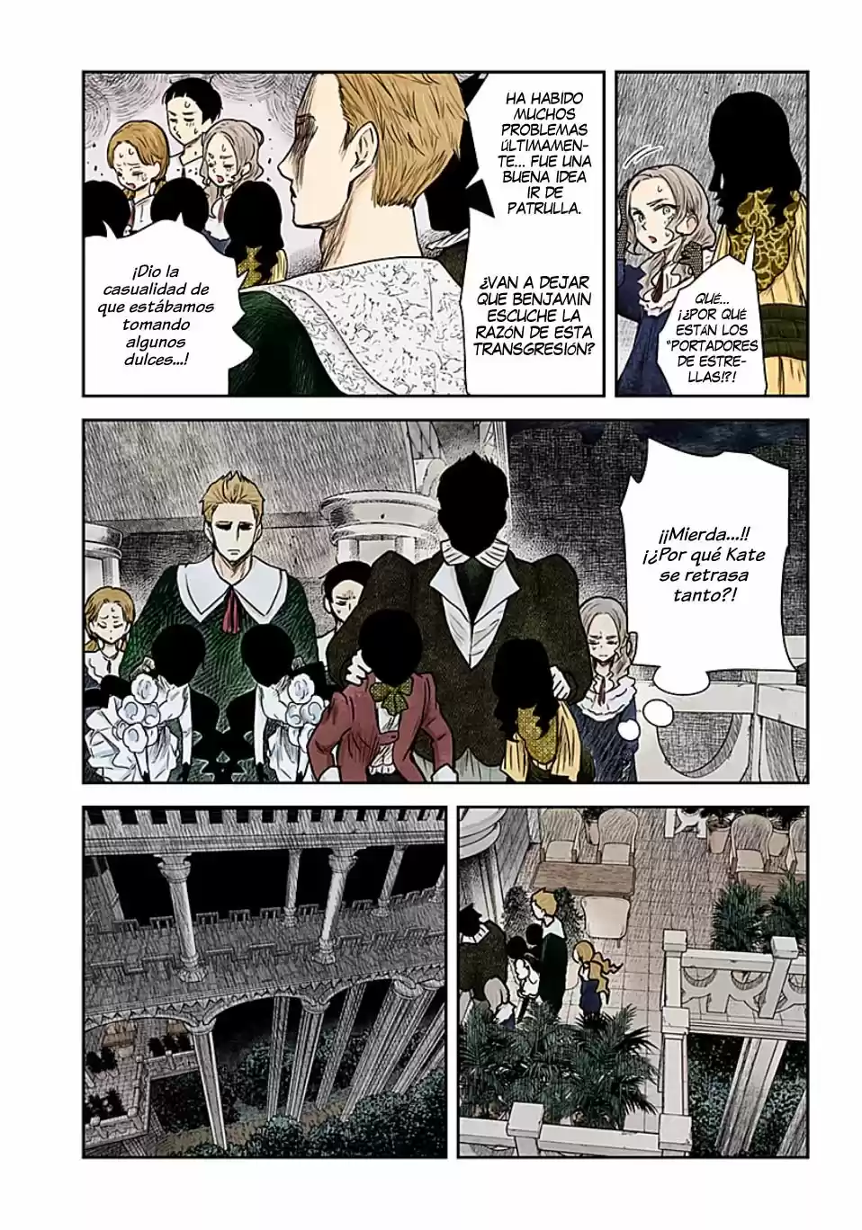 Shadows House - Capítulo 99 - Página 16 - LectorTMOo