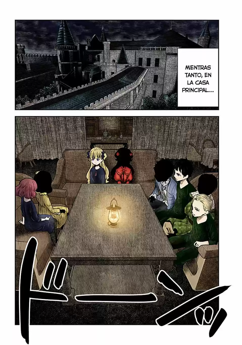 Shadows House - Capítulo 99 - Página 17 - LectorTMOo