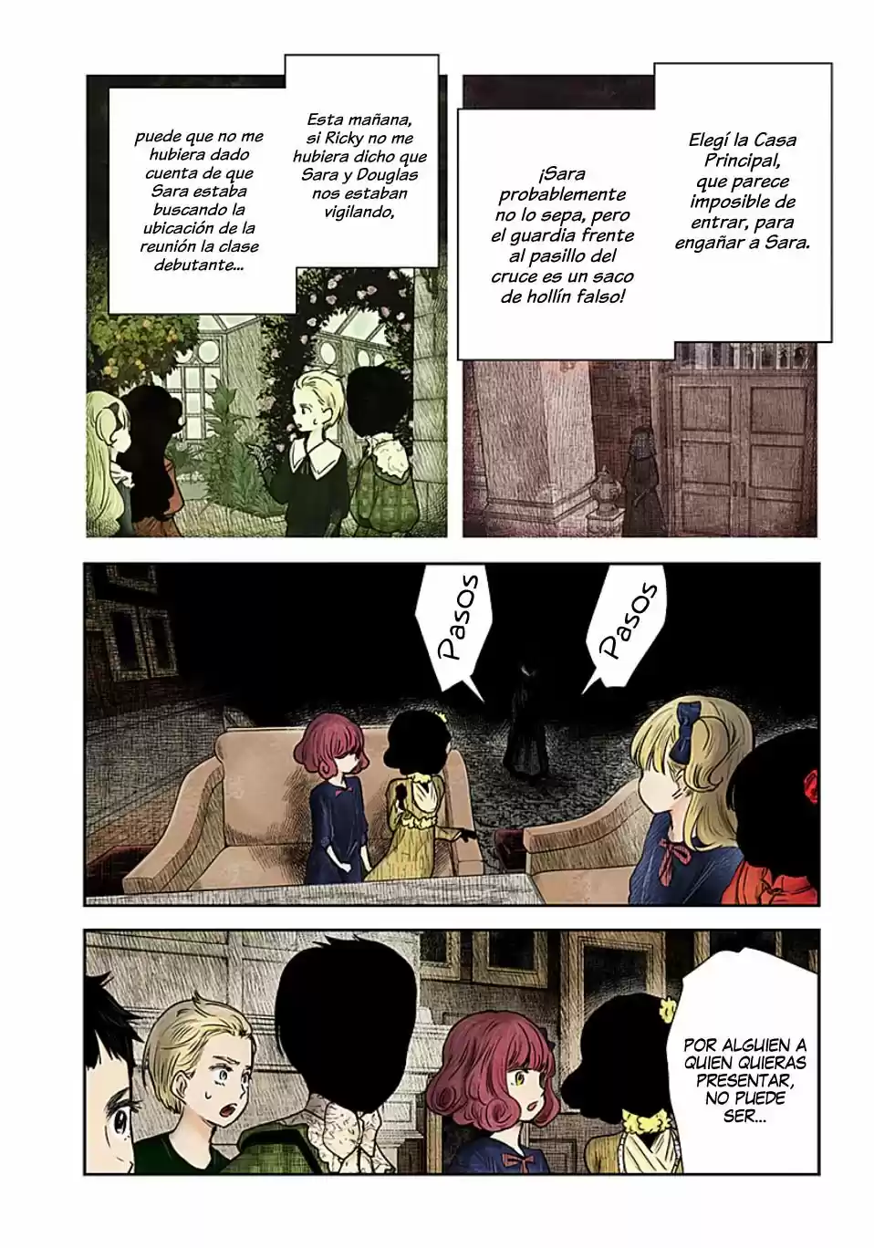 Shadows House - Capítulo 99 - Página 18 - LectorTMOo