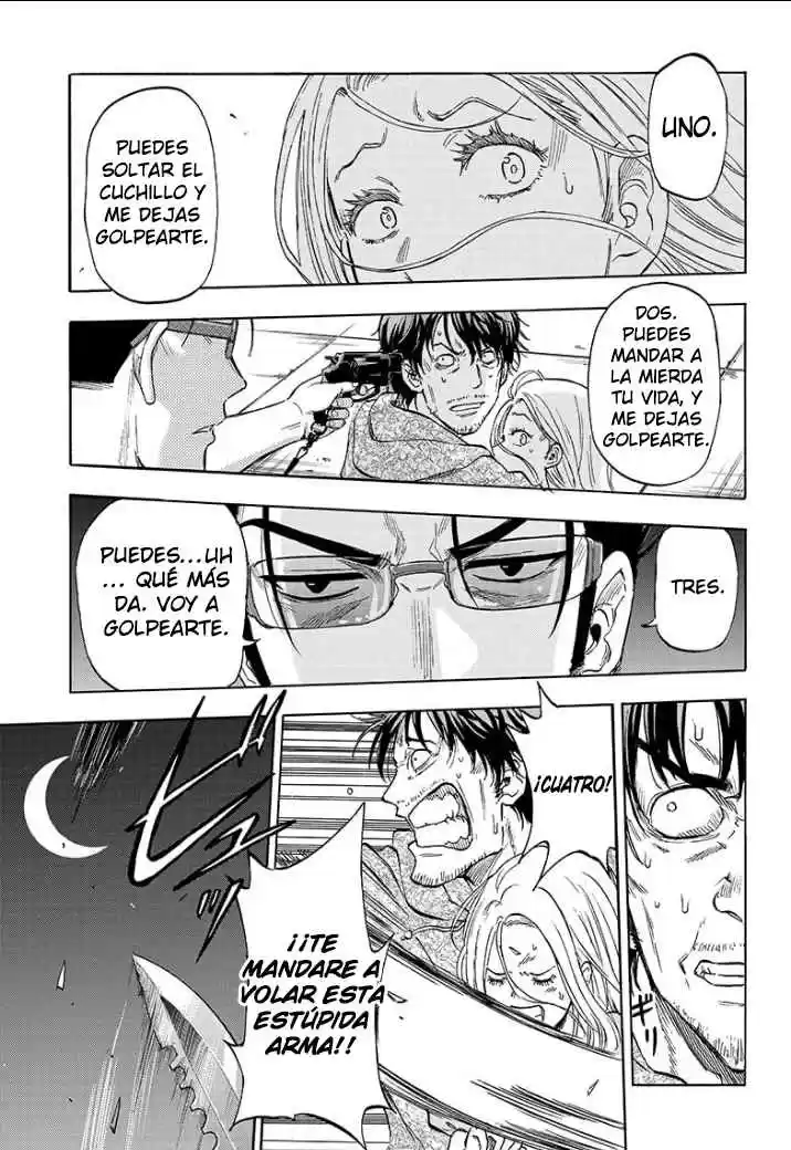 Shakunetsu No Niraikanai - Capítulo 1 - Página 10 - LectorTMOo