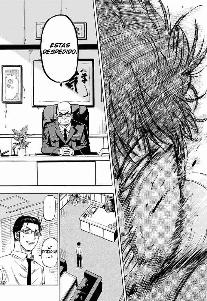 Shakunetsu No Niraikanai - Capítulo 1 - Página 12 - LectorTMOo