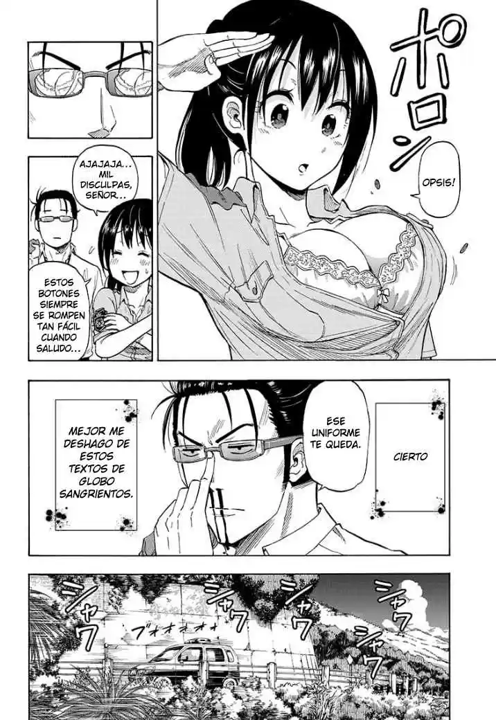 Shakunetsu No Niraikanai - Capítulo 1 - Página 17 - LectorTMOo