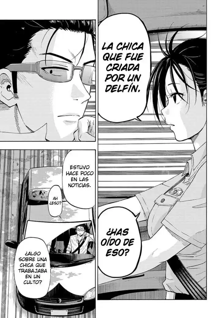 Shakunetsu No Niraikanai - Capítulo 1 - Página 20 - LectorTMOo