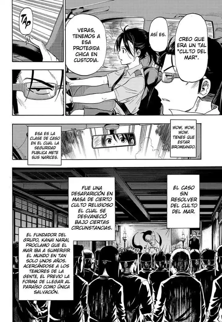 Shakunetsu No Niraikanai - Capítulo 1 - Página 21 - LectorTMOo