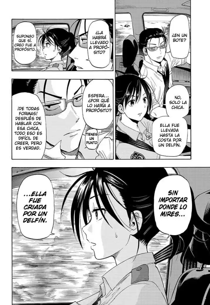 Shakunetsu No Niraikanai - Capítulo 1 - Página 23 - LectorTMOo