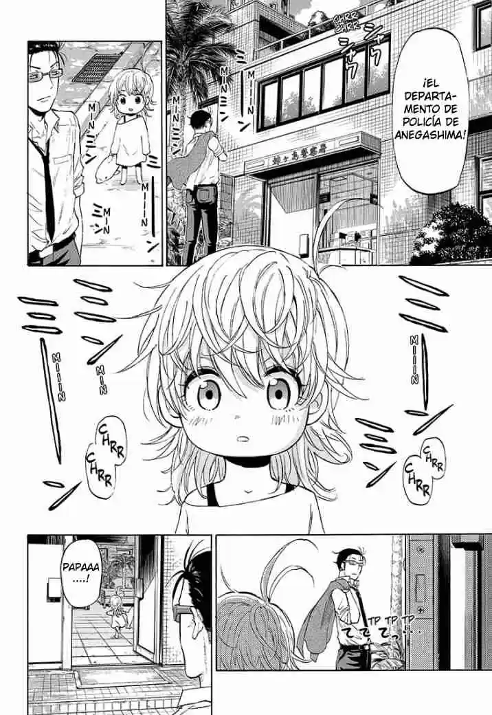 Shakunetsu No Niraikanai - Capítulo 1 - Página 25 - LectorTMOo