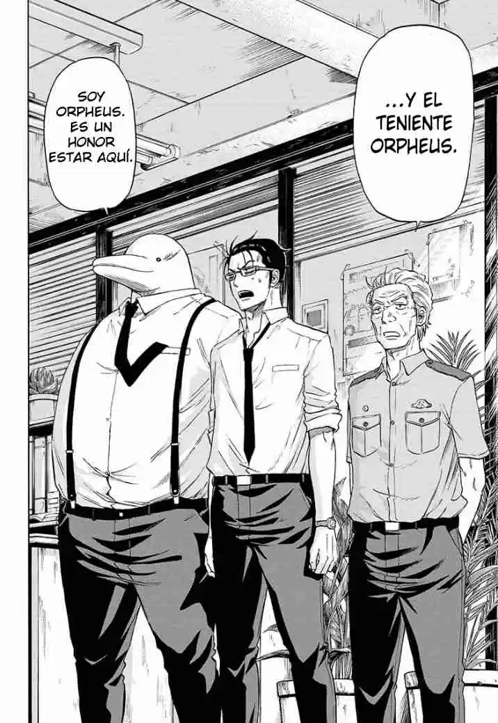 Shakunetsu No Niraikanai - Capítulo 1 - Página 27 - LectorTMOo