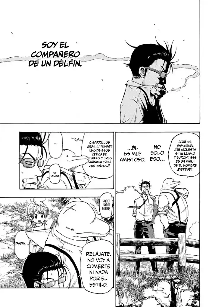 Shakunetsu No Niraikanai - Capítulo 1 - Página 30 - LectorTMOo
