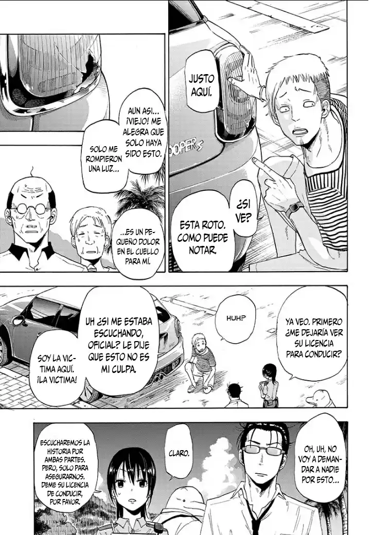 Shakunetsu No Niraikanai - Capítulo 1 - Página 34 - LectorTMOo