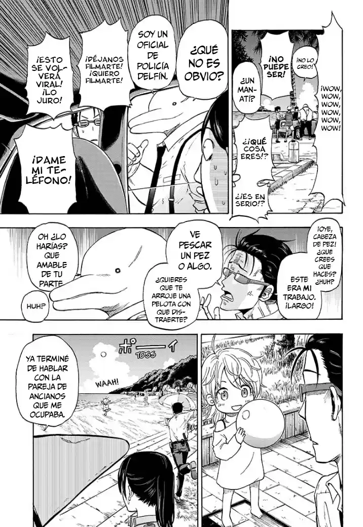 Shakunetsu No Niraikanai - Capítulo 1 - Página 40 - LectorTMOo