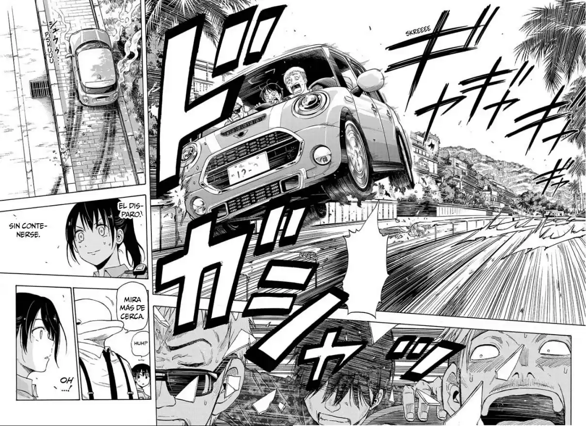 Shakunetsu No Niraikanai - Capítulo 1 - Página 45 - LectorTMOo