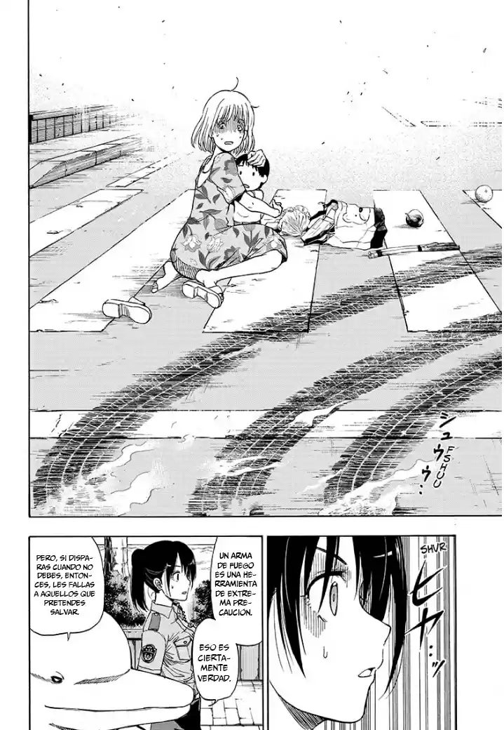 Shakunetsu No Niraikanai - Capítulo 1 - Página 46 - LectorTMOo
