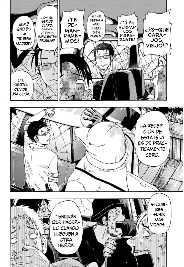 Shakunetsu No Niraikanai - Capítulo 1 - Página 48 - LectorTMOo