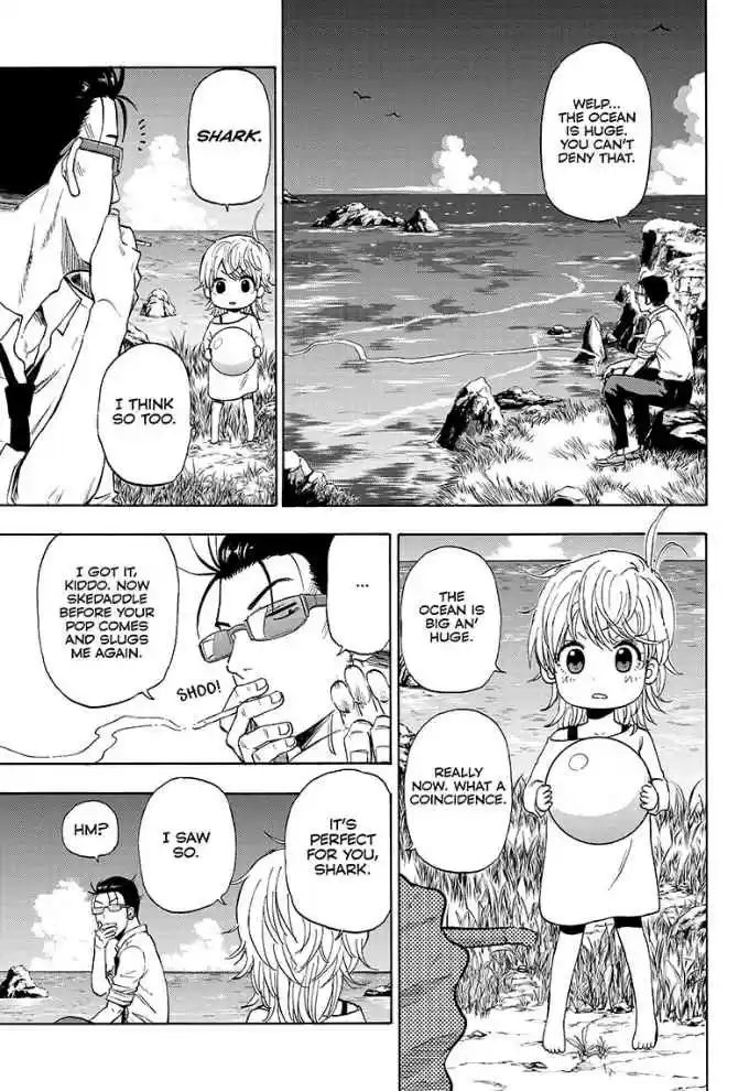 Shakunetsu No Niraikanai - Capítulo 1 - Página 51 - LectorTMOo