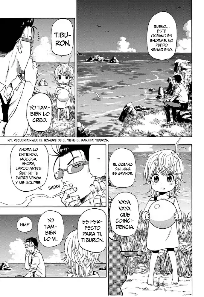 Shakunetsu No Niraikanai - Capítulo 1 - Página 52 - LectorTMOo