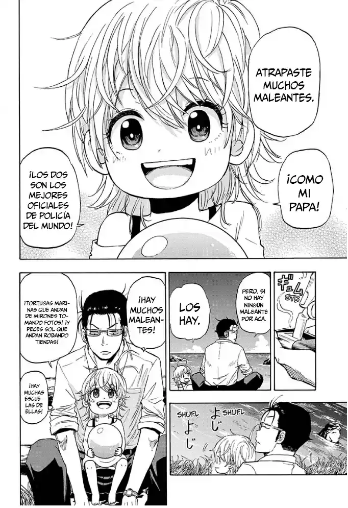 Shakunetsu No Niraikanai - Capítulo 1 - Página 54 - LectorTMOo
