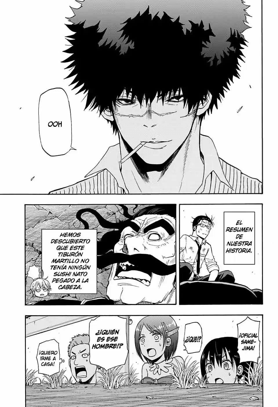 Shakunetsu No Niraikanai - Capítulo 10 - Página 2 - LectorTMOo