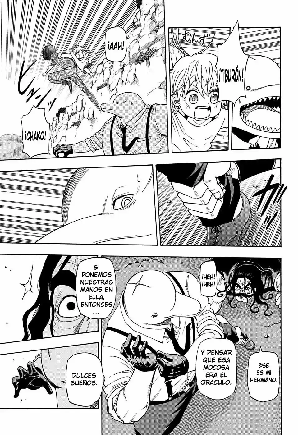 Shakunetsu No Niraikanai - Capítulo 10 - Página 6 - LectorTMOo