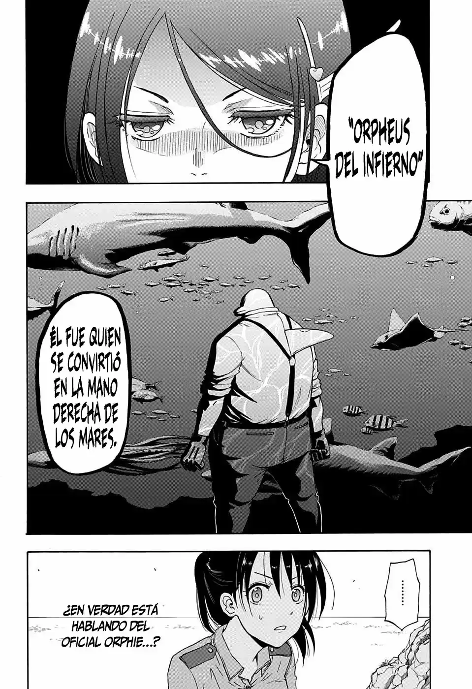 Shakunetsu No Niraikanai - Capítulo 10 - Página 9 - LectorTMOo