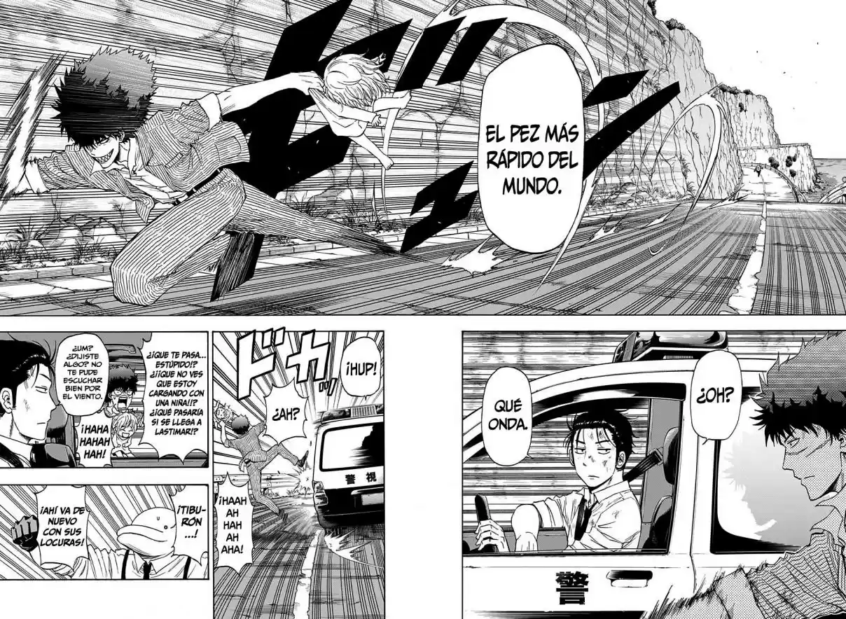 Shakunetsu No Niraikanai - Capítulo 10 - Página 11 - LectorTMOo