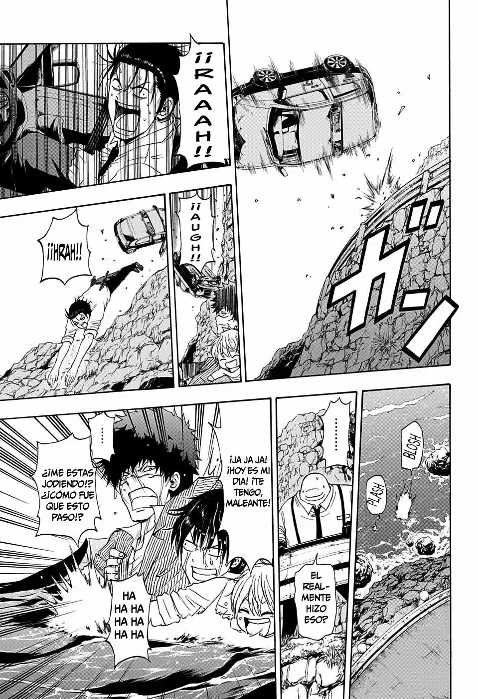 Shakunetsu No Niraikanai - Capítulo 10 - Página 13 - LectorTMOo