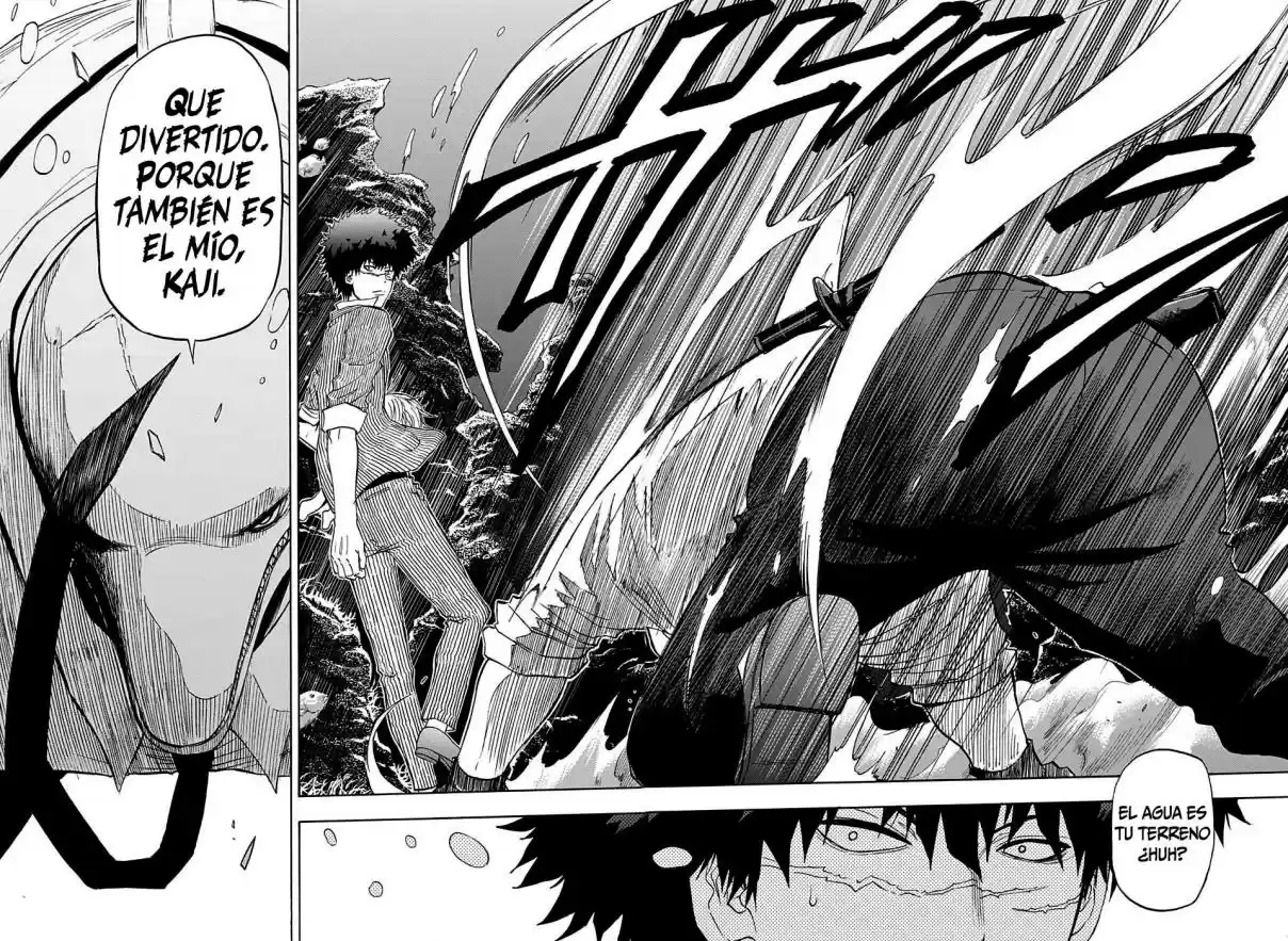 Shakunetsu No Niraikanai - Capítulo 10 - Página 16 - LectorTMOo