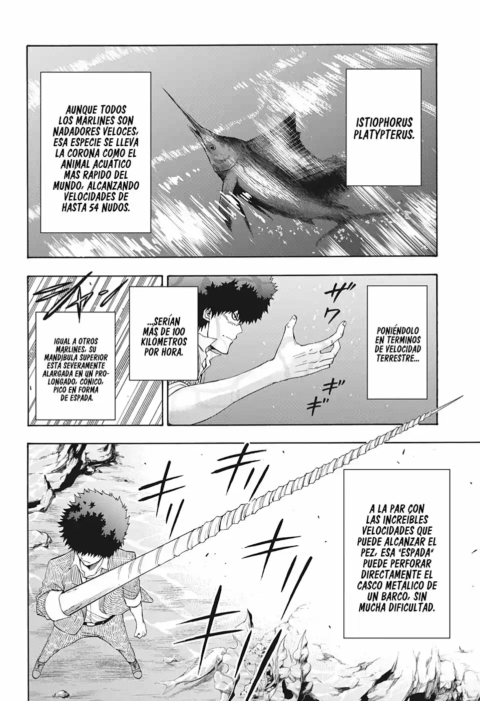Shakunetsu No Niraikanai - Capítulo 11 - Página 5 - LectorTMOo