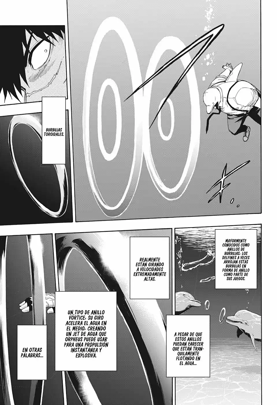 Shakunetsu No Niraikanai - Capítulo 11 - Página 10 - LectorTMOo