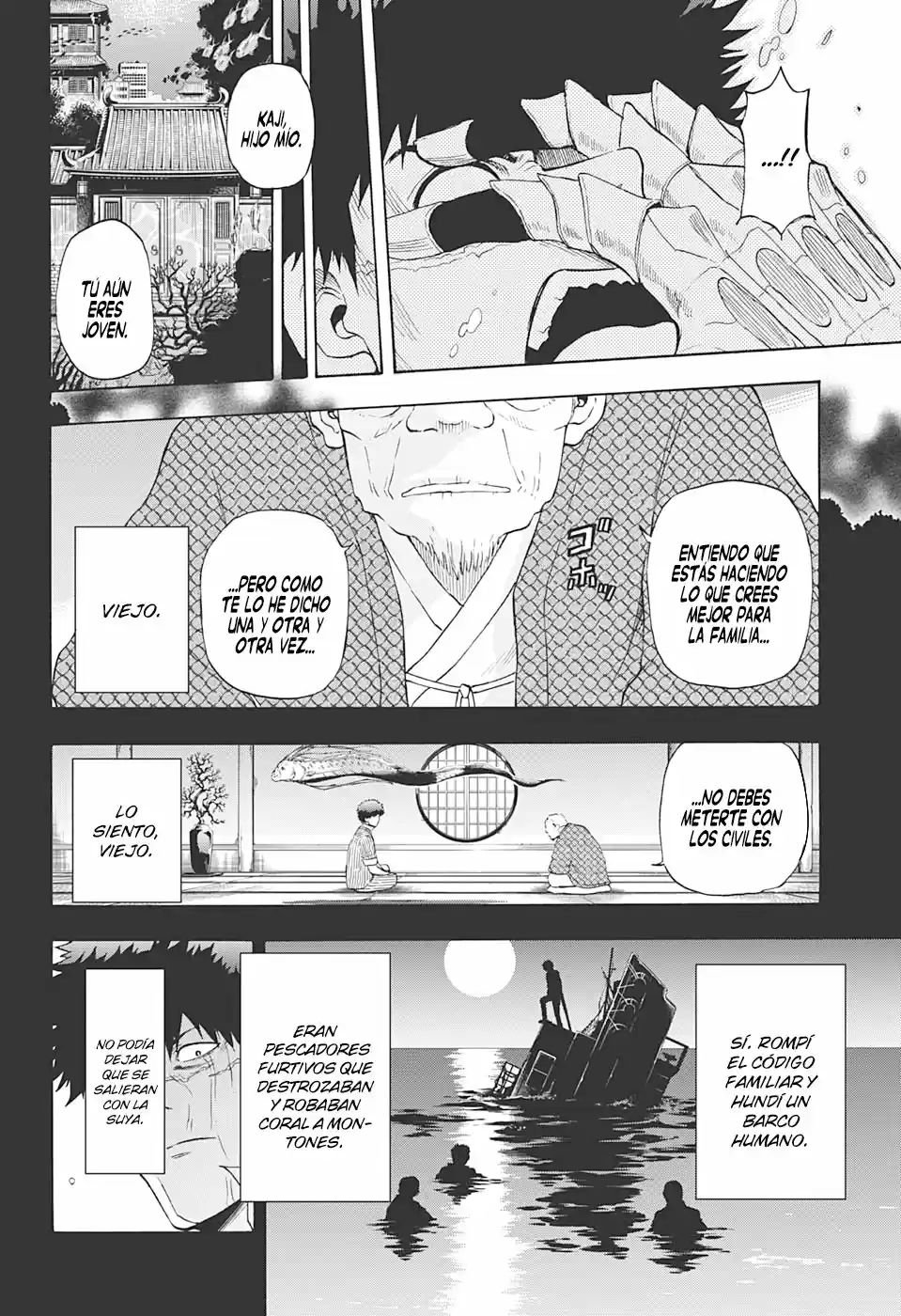Shakunetsu No Niraikanai - Capítulo 11 - Página 12 - LectorTMOo