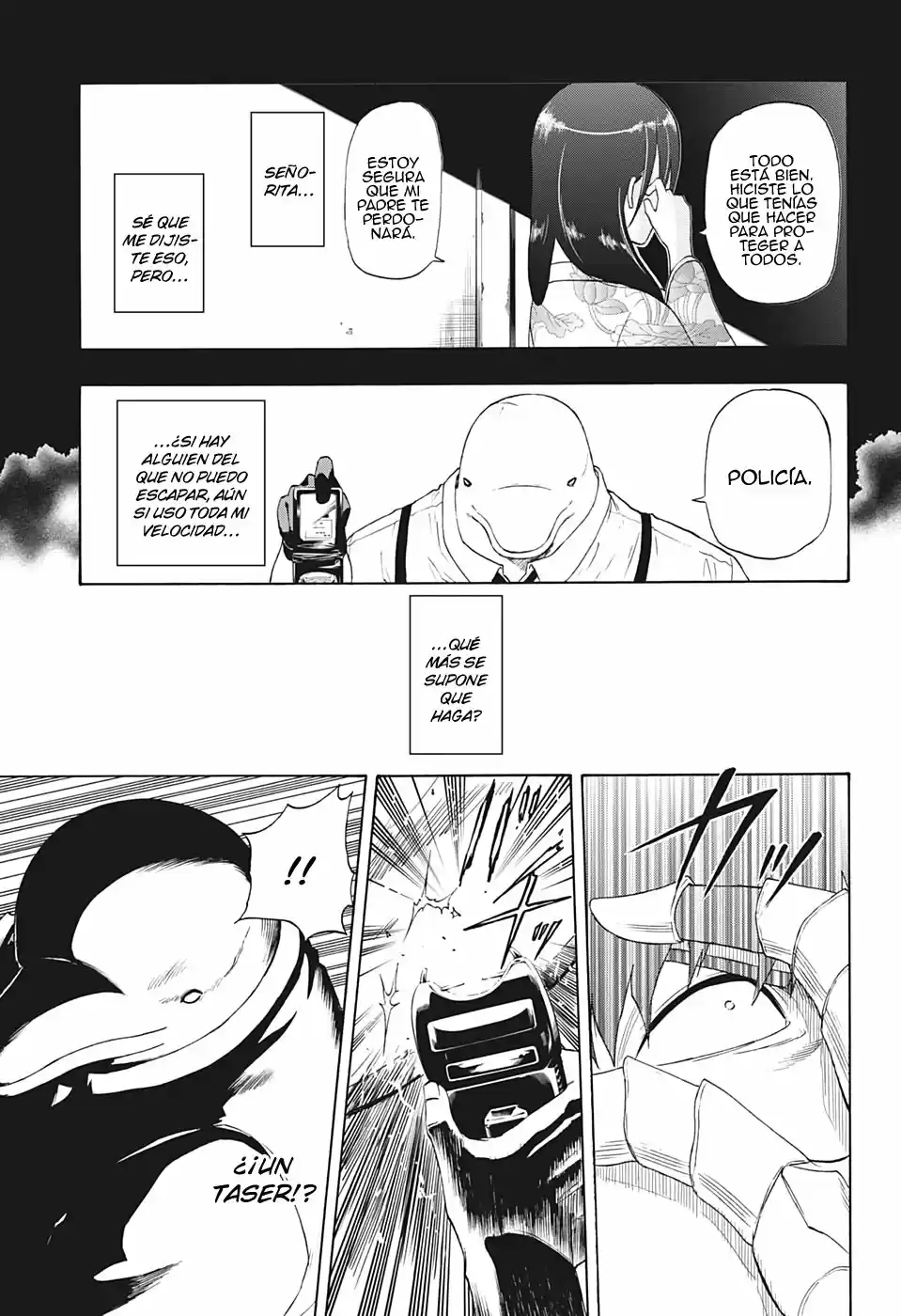 Shakunetsu No Niraikanai - Capítulo 11 - Página 13 - LectorTMOo