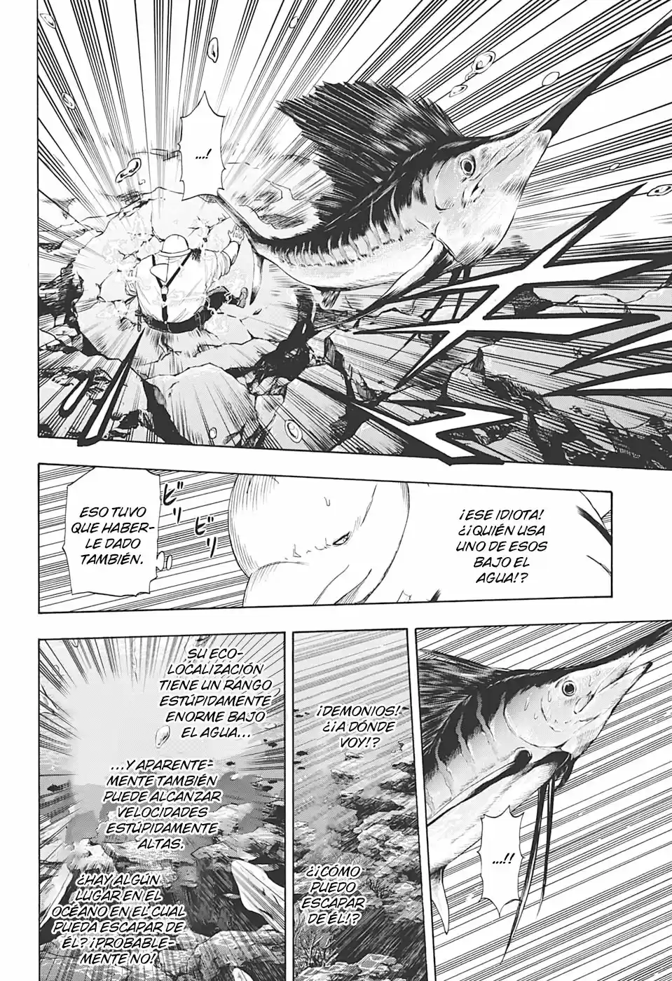 Shakunetsu No Niraikanai - Capítulo 11 - Página 14 - LectorTMOo